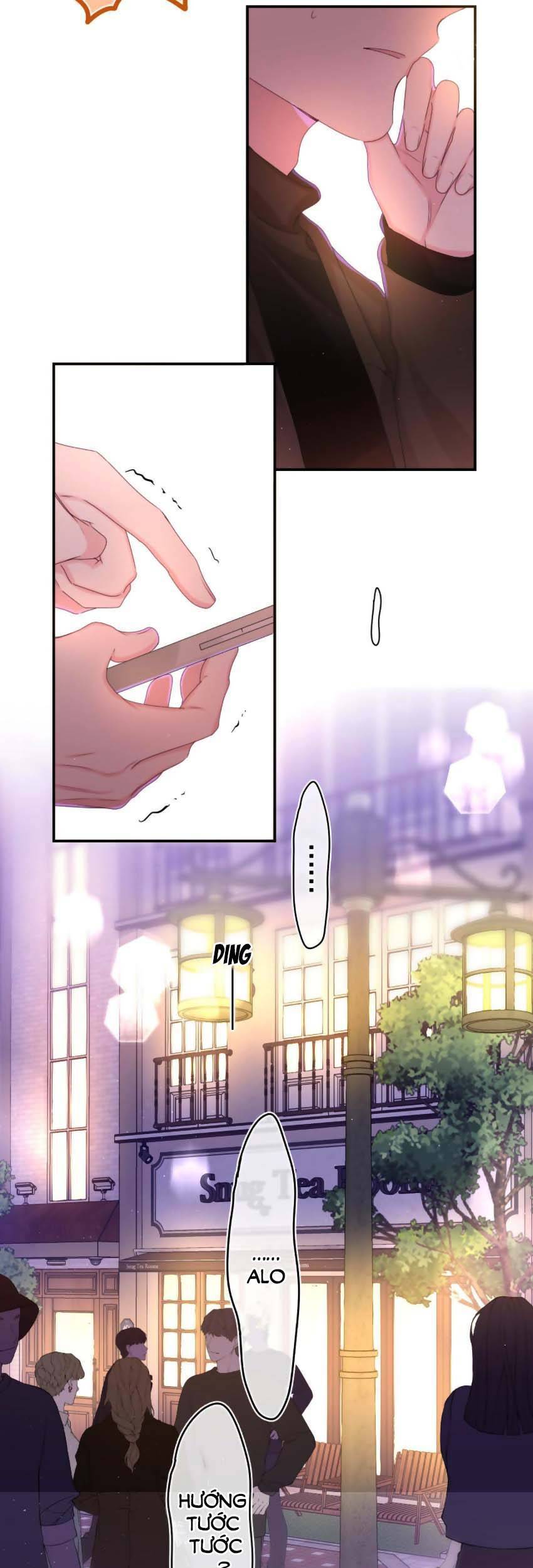 Xin Chào, Bạn Học Thụ Động Chapter 49 - 19