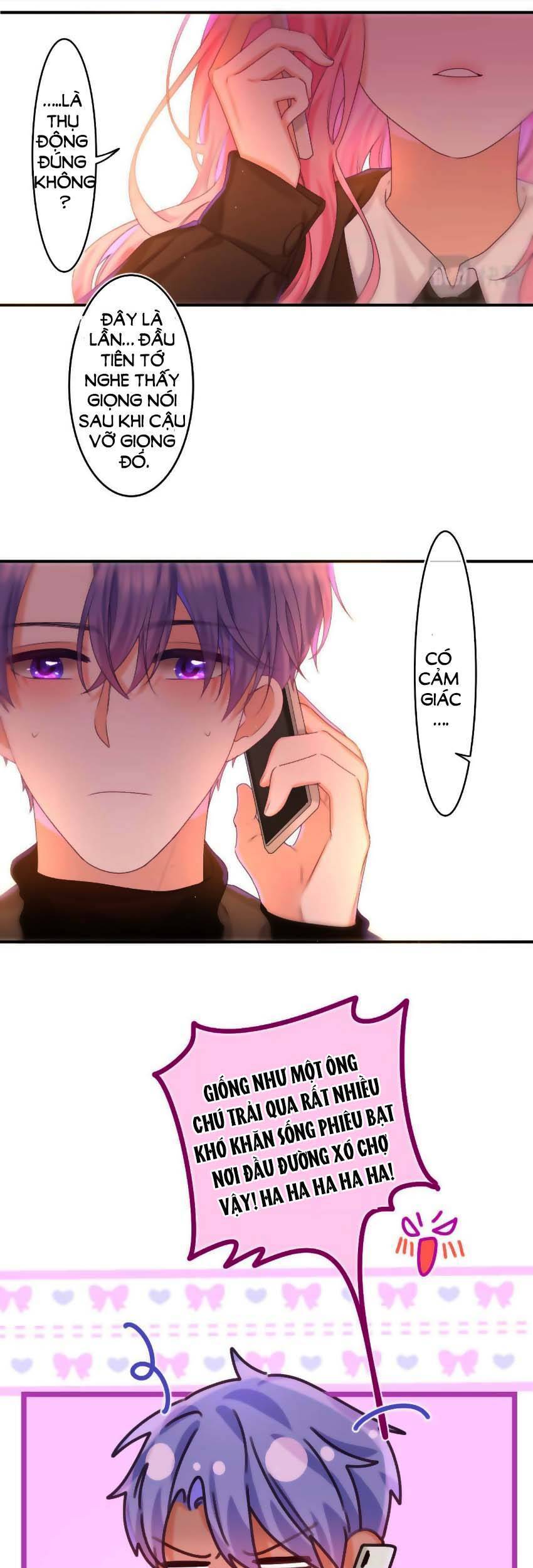 Xin Chào, Bạn Học Thụ Động Chapter 49 - 21