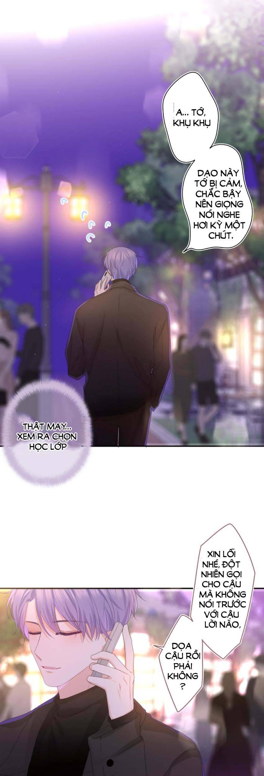 Xin Chào, Bạn Học Thụ Động Chapter 49 - 23