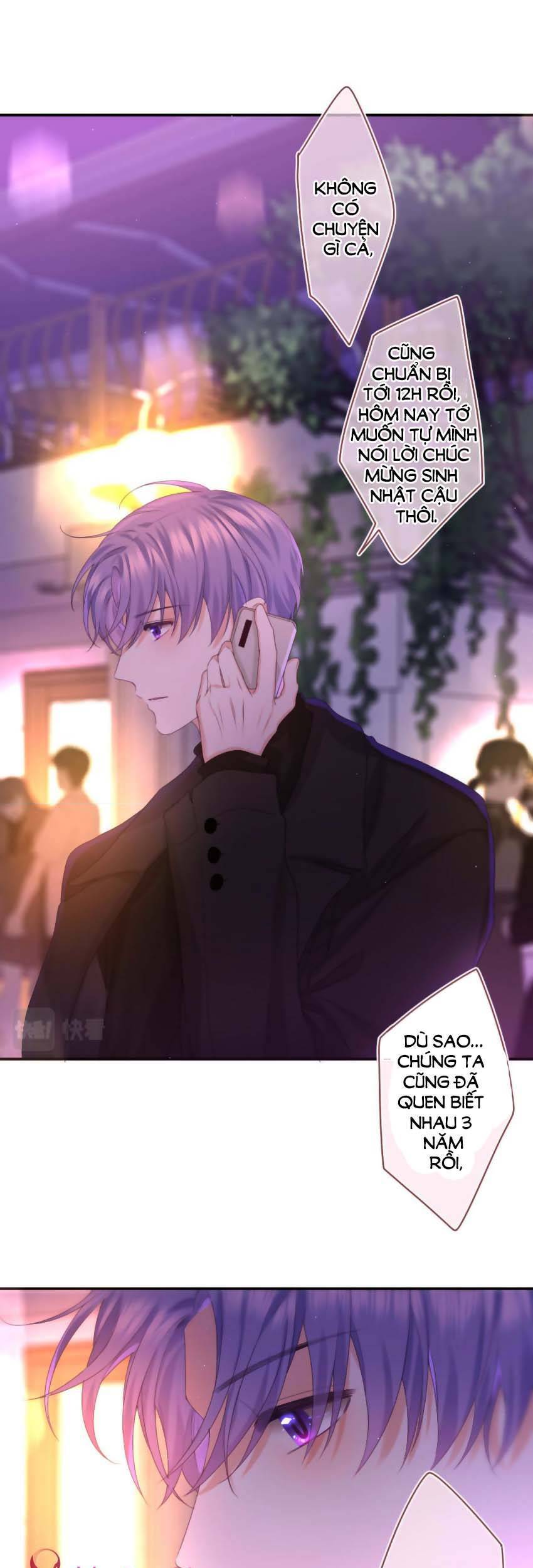 Xin Chào, Bạn Học Thụ Động Chapter 49 - 25