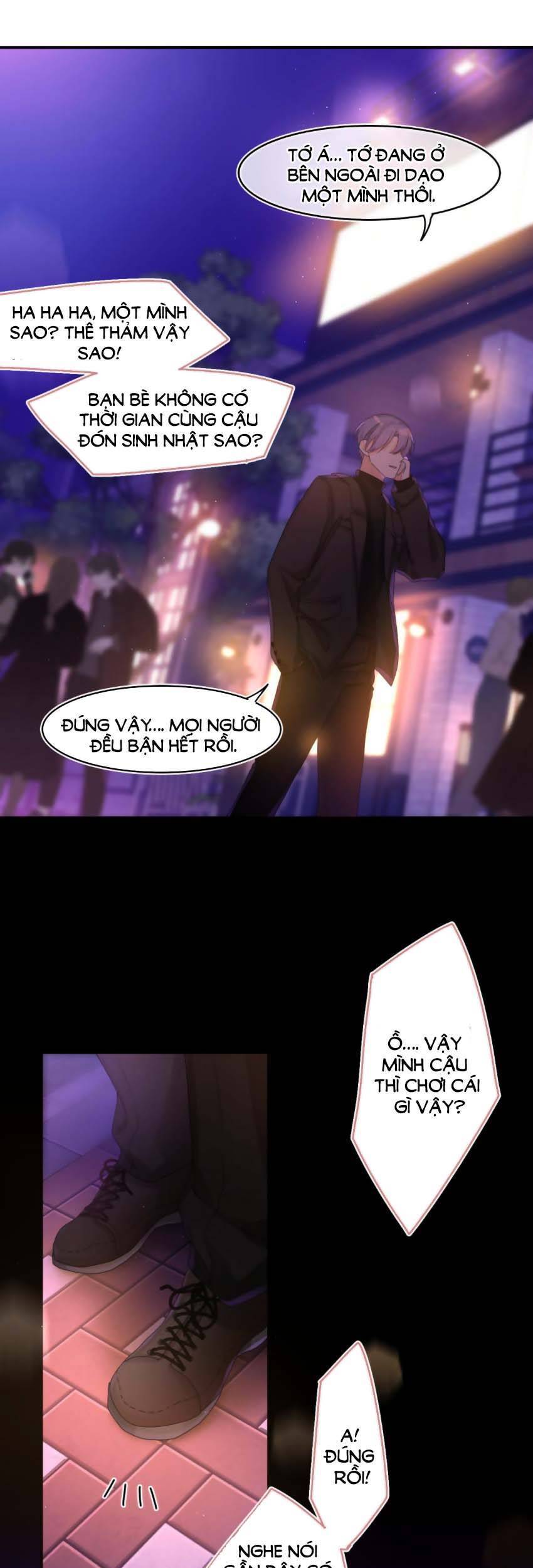 Xin Chào, Bạn Học Thụ Động Chapter 49 - 27