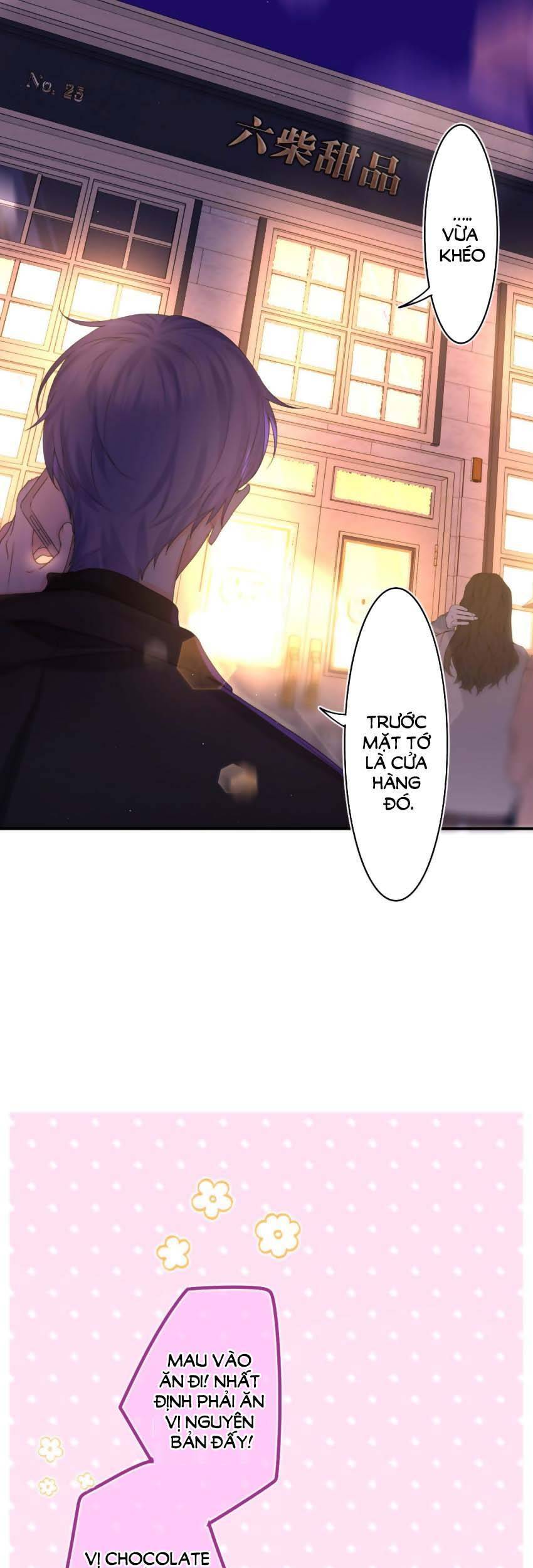 Xin Chào, Bạn Học Thụ Động Chapter 49 - 29