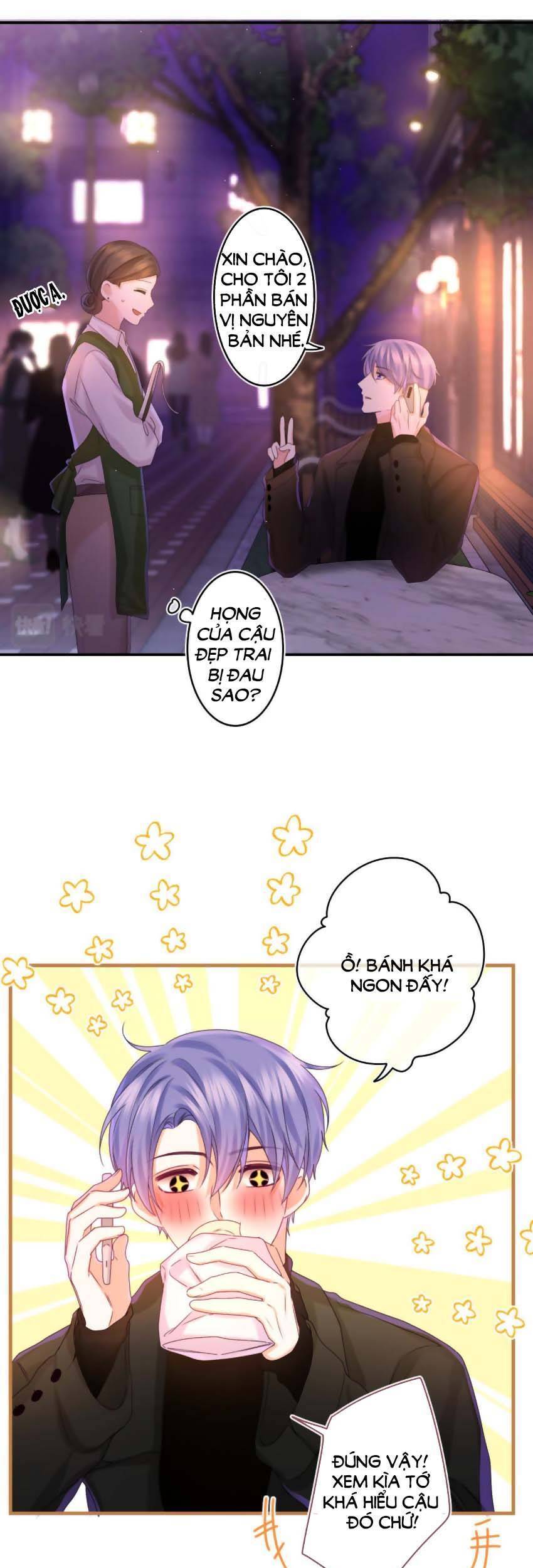 Xin Chào, Bạn Học Thụ Động Chapter 49 - 31