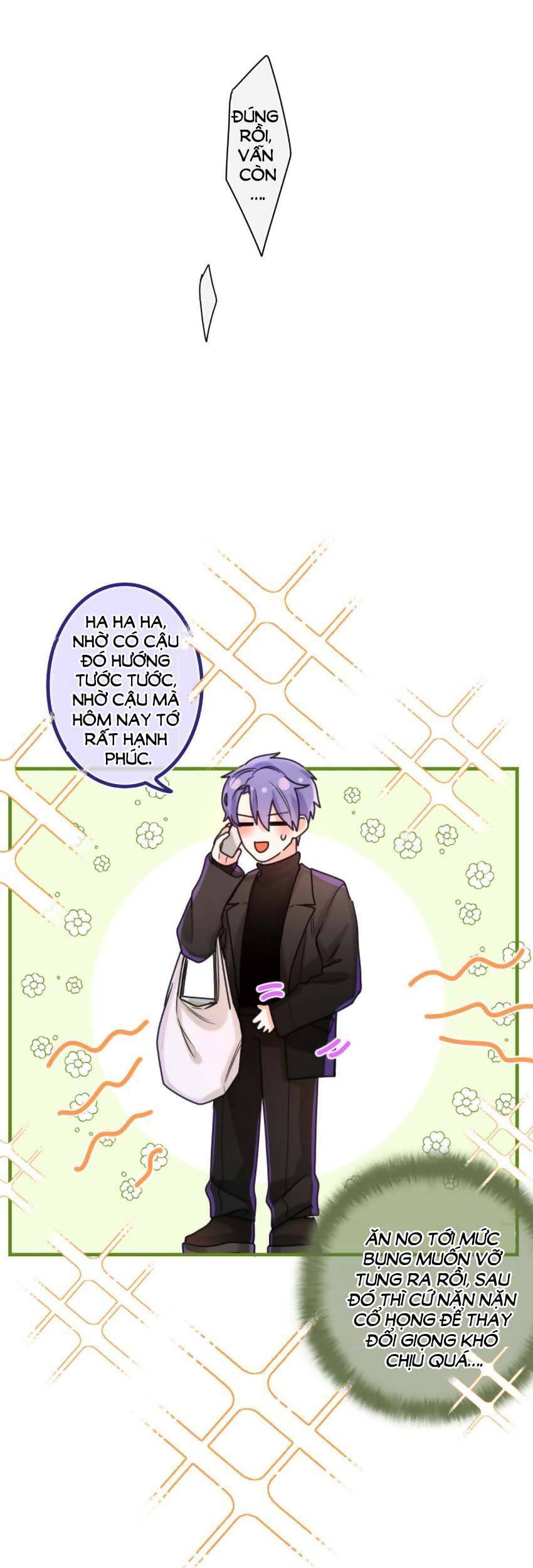 Xin Chào, Bạn Học Thụ Động Chapter 49 - 35