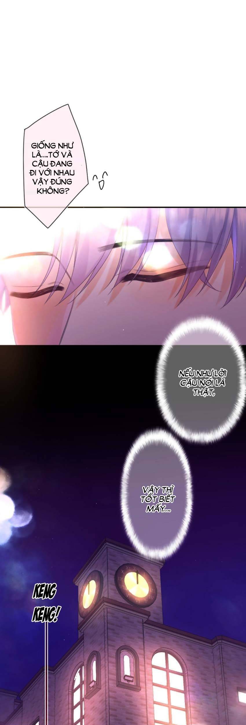 Xin Chào, Bạn Học Thụ Động Chapter 49 - 37