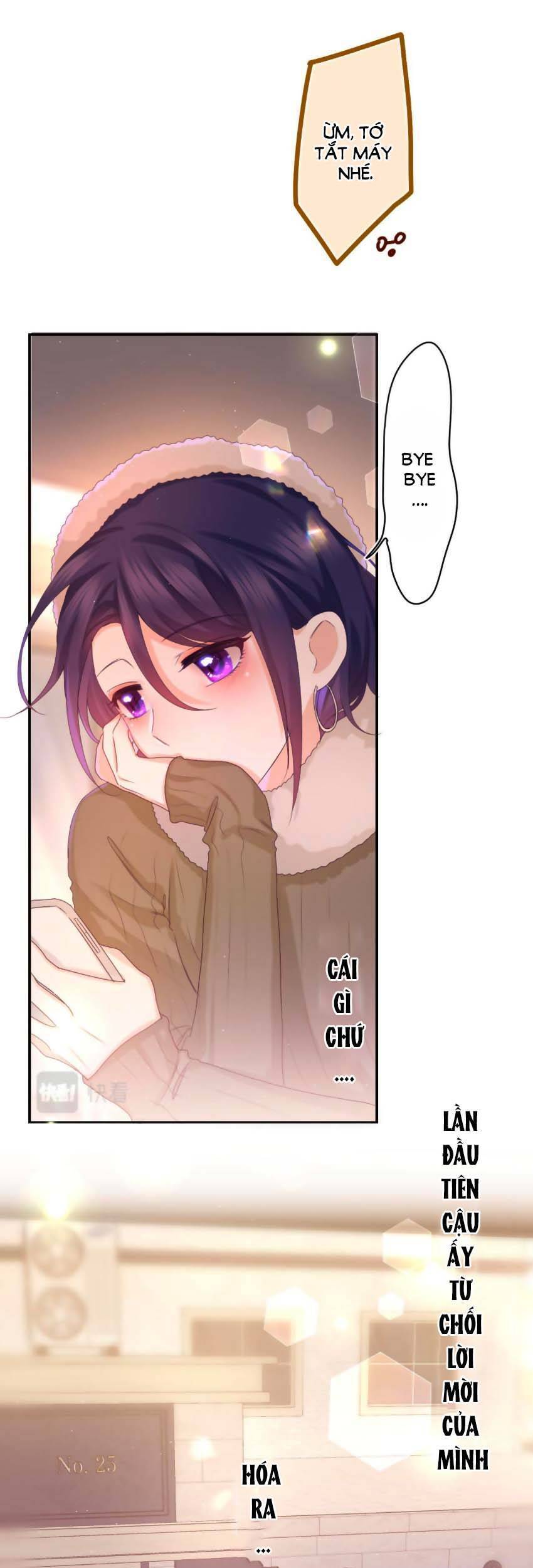 Xin Chào, Bạn Học Thụ Động Chapter 49 - 6