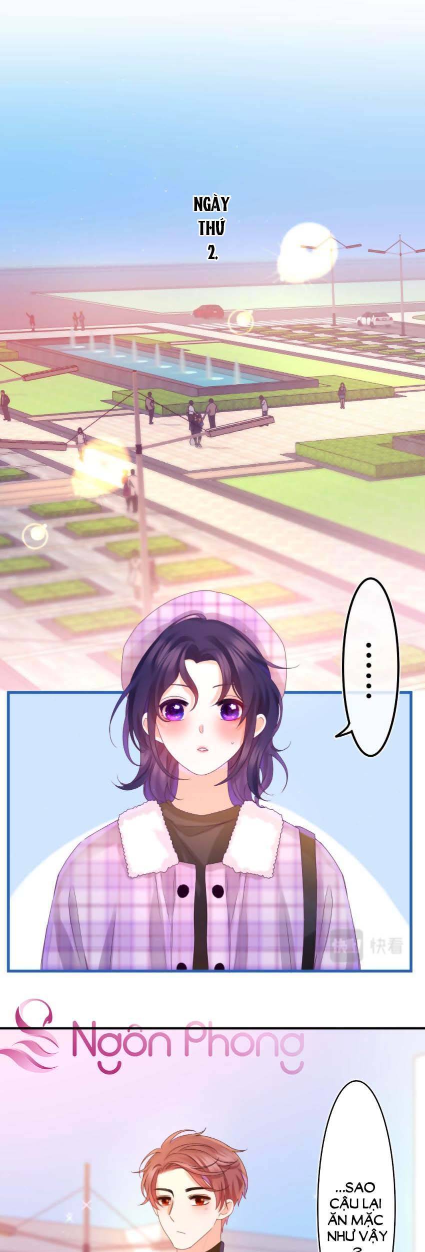 Xin Chào, Bạn Học Thụ Động Chapter 50 - 11