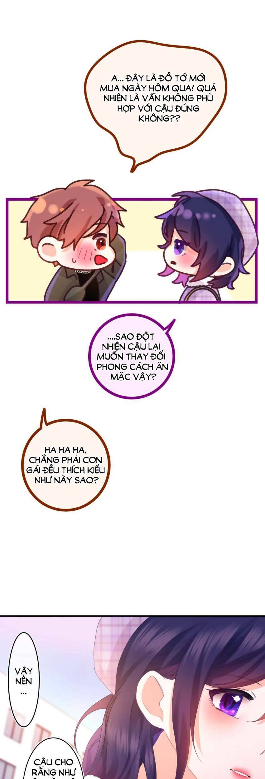 Xin Chào, Bạn Học Thụ Động Chapter 50 - 13