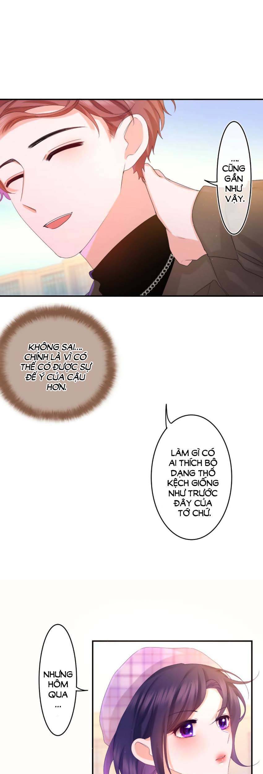 Xin Chào, Bạn Học Thụ Động Chapter 50 - 15