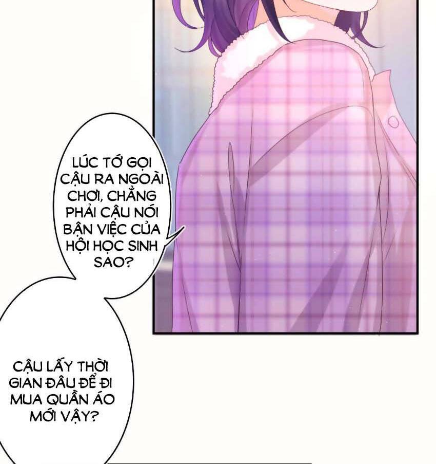 Xin Chào, Bạn Học Thụ Động Chapter 50 - 16