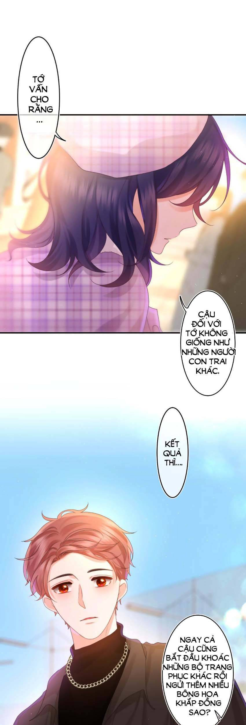 Xin Chào, Bạn Học Thụ Động Chapter 50 - 19