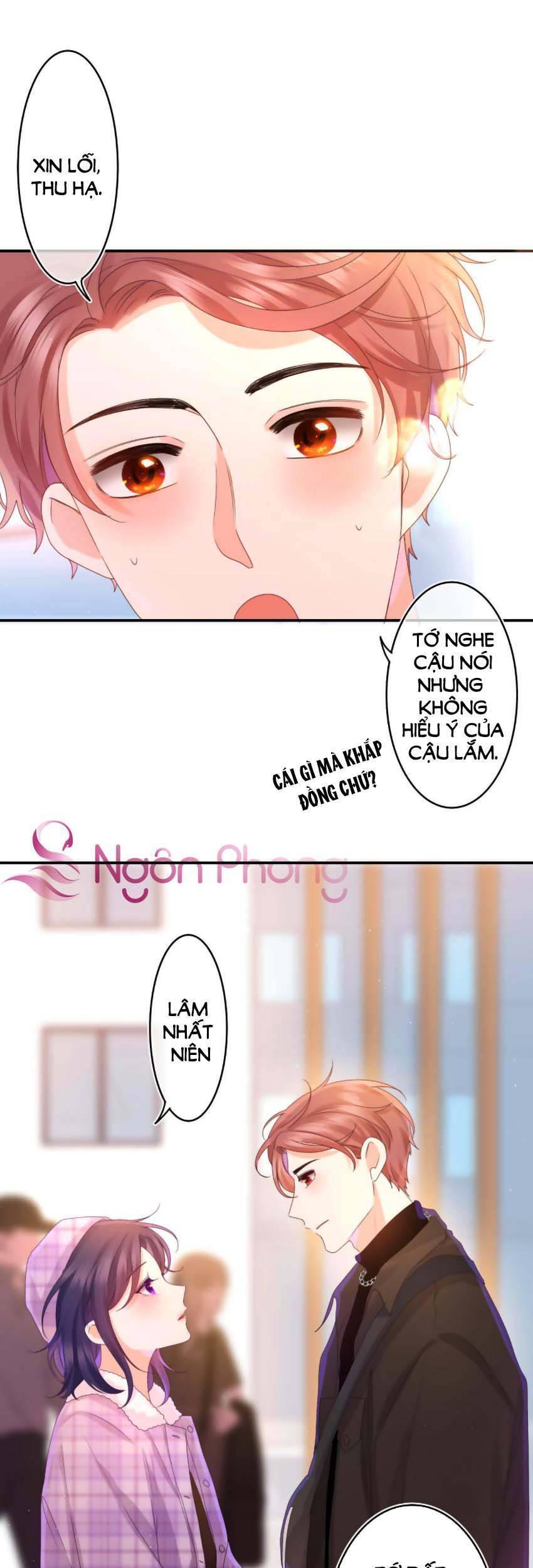 Xin Chào, Bạn Học Thụ Động Chapter 50 - 21
