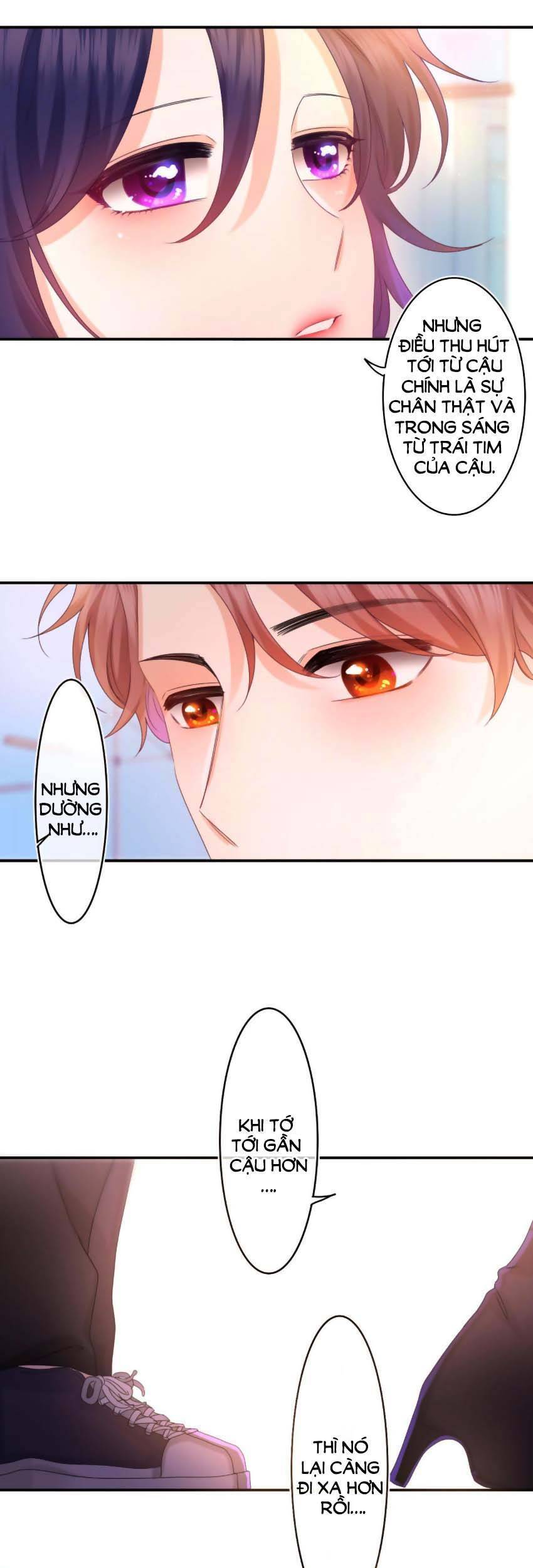 Xin Chào, Bạn Học Thụ Động Chapter 50 - 23