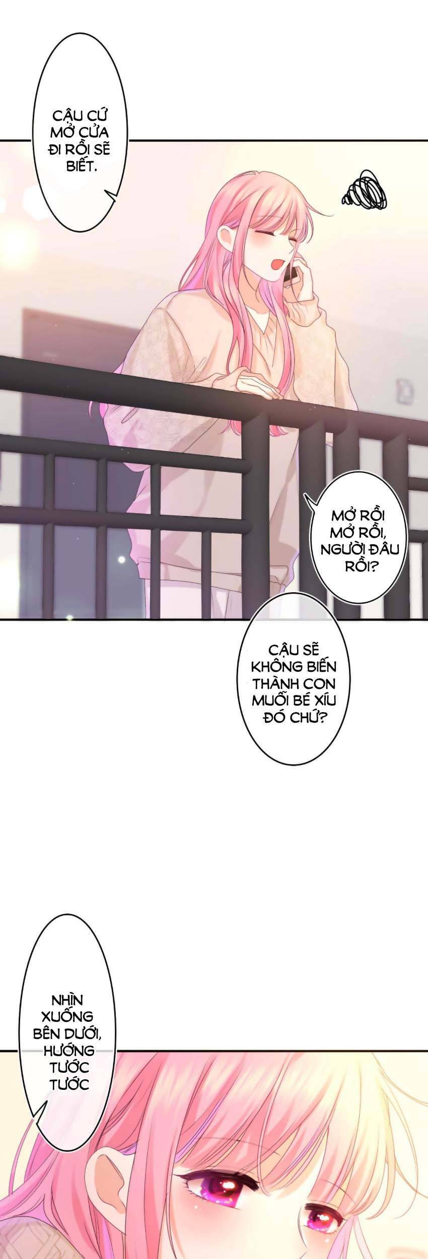 Xin Chào, Bạn Học Thụ Động Chapter 50 - 32