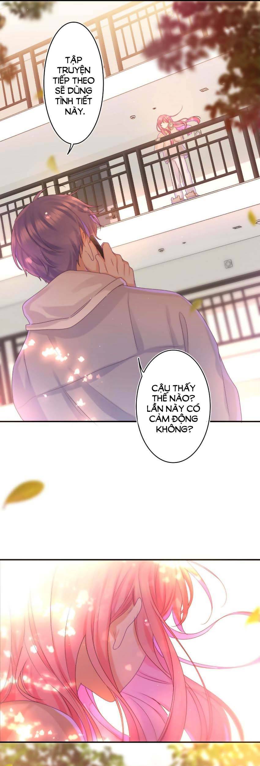 Xin Chào, Bạn Học Thụ Động Chapter 50 - 35
