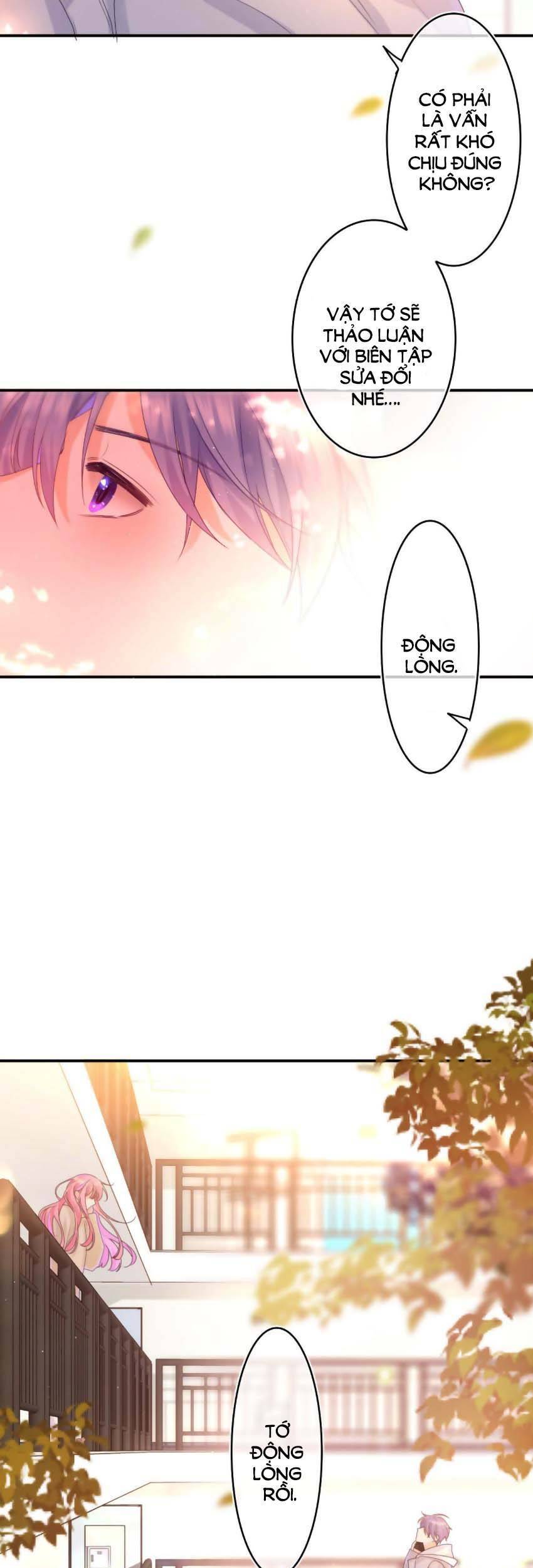 Xin Chào, Bạn Học Thụ Động Chapter 50 - 37