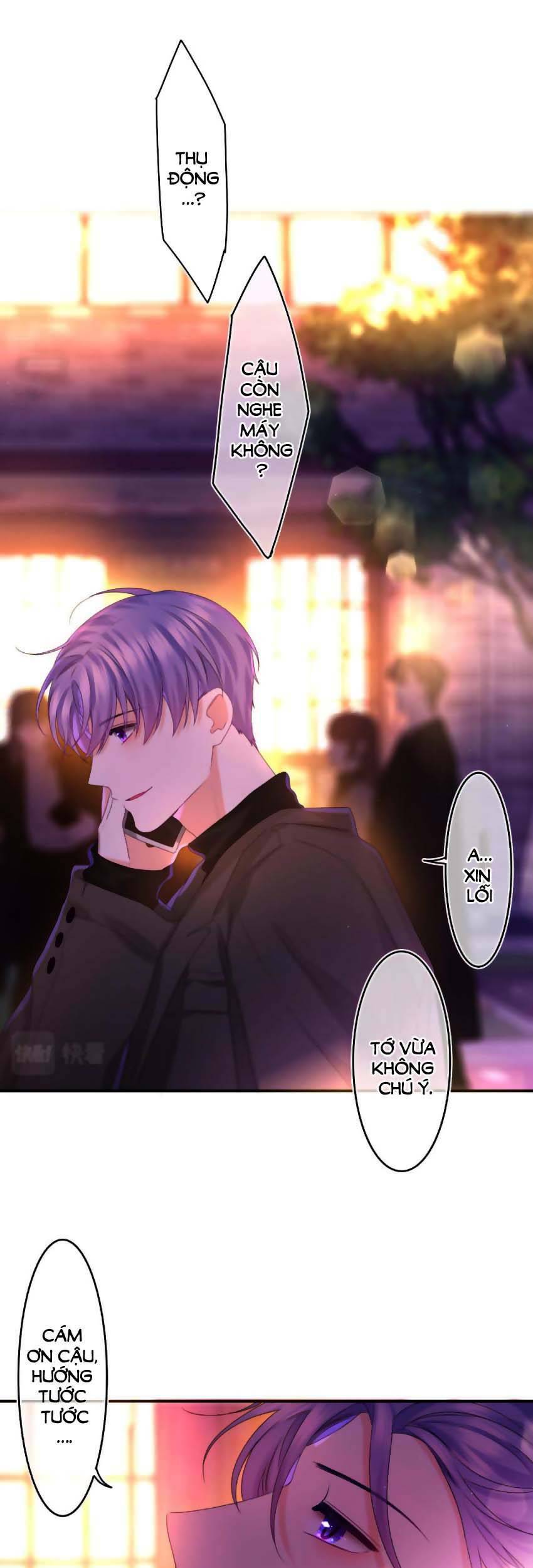 Xin Chào, Bạn Học Thụ Động Chapter 50 - 5