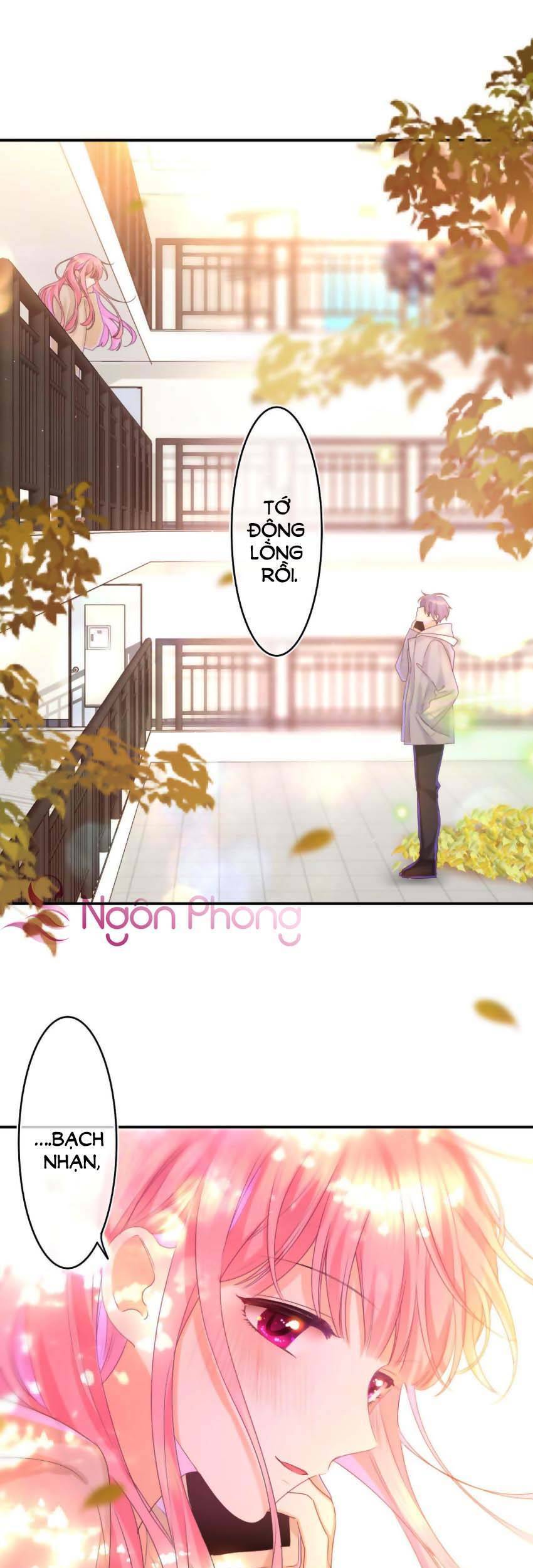 Xin Chào, Bạn Học Thụ Động Chapter 51 - 2