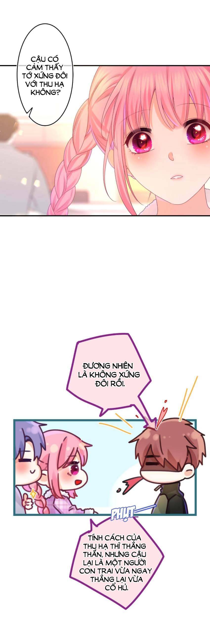 Xin Chào, Bạn Học Thụ Động Chapter 51 - 14