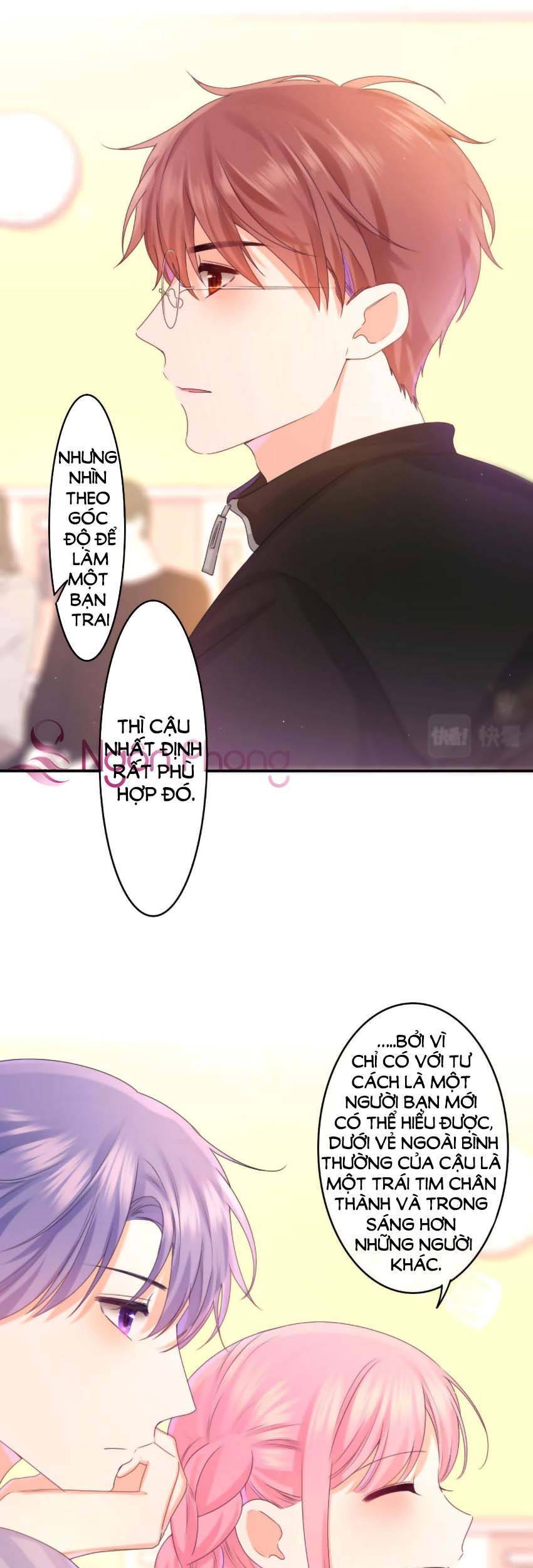 Xin Chào, Bạn Học Thụ Động Chapter 51 - 16