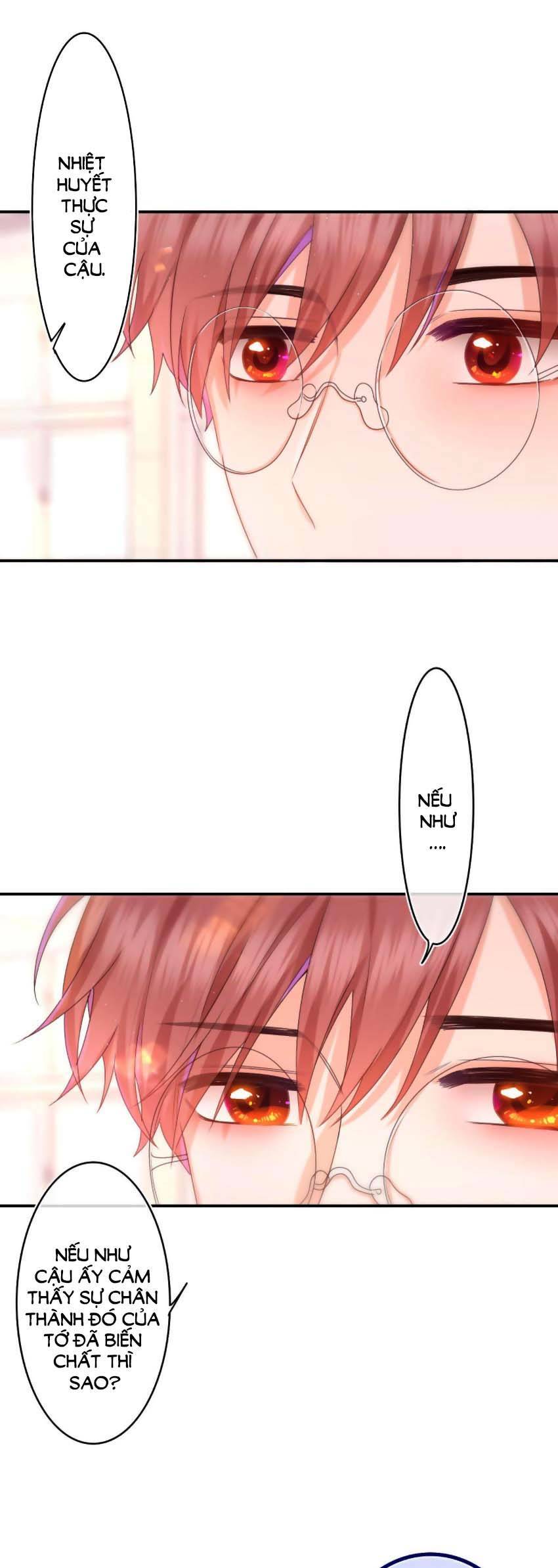 Xin Chào, Bạn Học Thụ Động Chapter 51 - 18