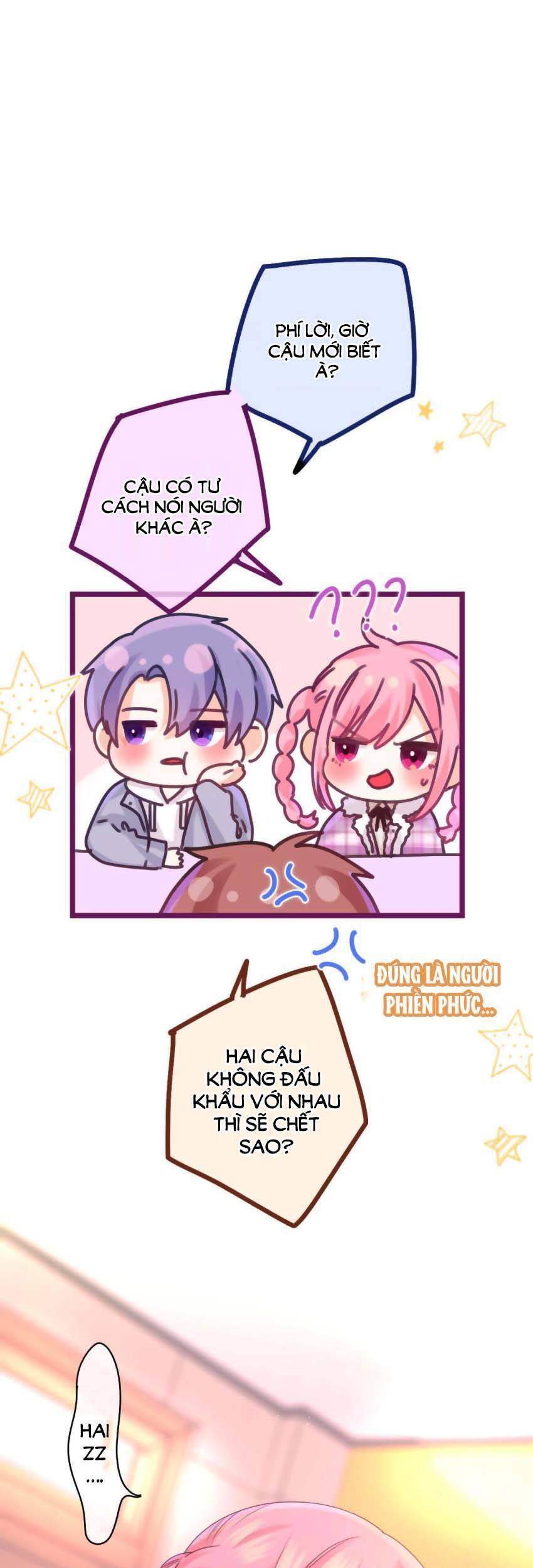 Xin Chào, Bạn Học Thụ Động Chapter 51 - 21