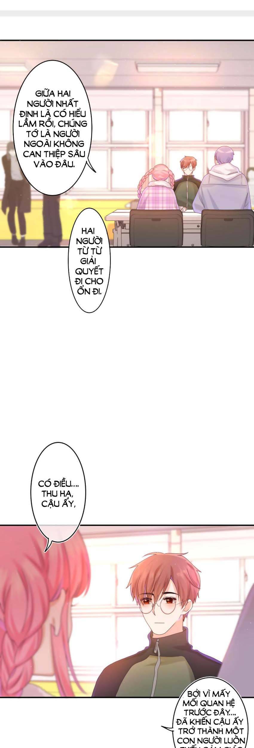 Xin Chào, Bạn Học Thụ Động Chapter 51 - 23