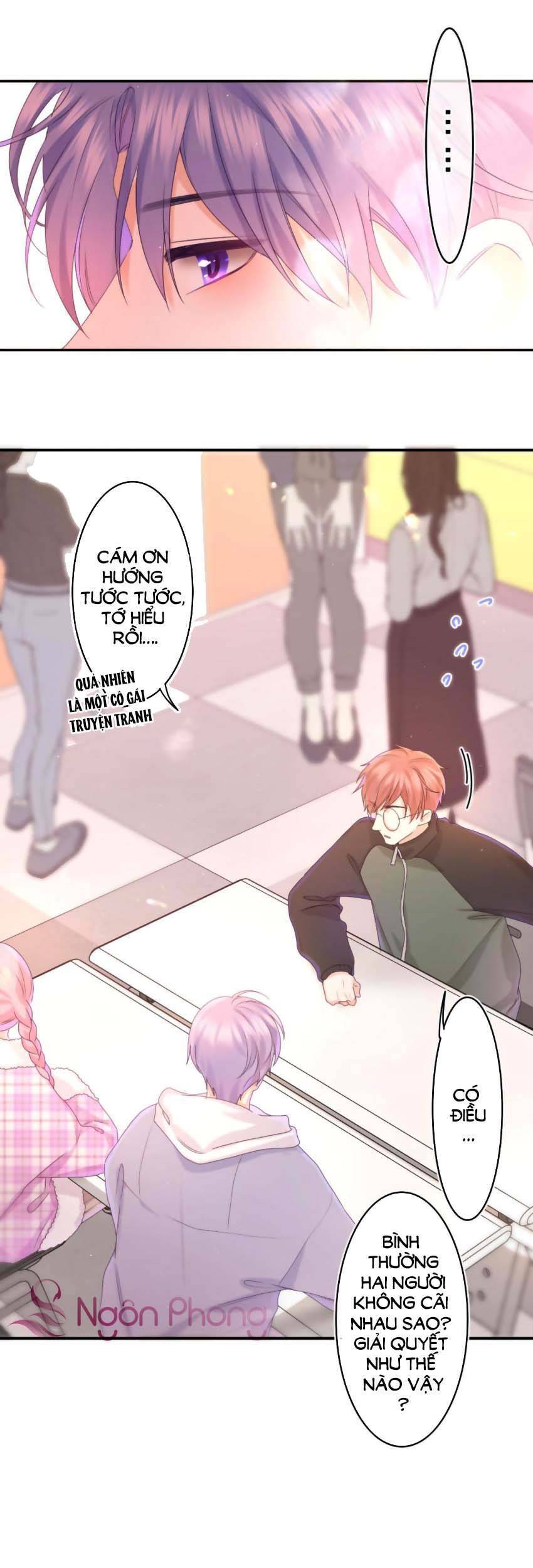 Xin Chào, Bạn Học Thụ Động Chapter 51 - 27