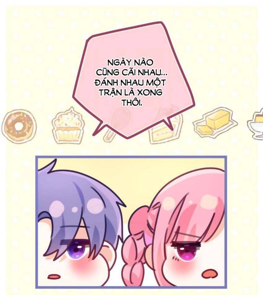 Xin Chào, Bạn Học Thụ Động Chapter 51 - 28