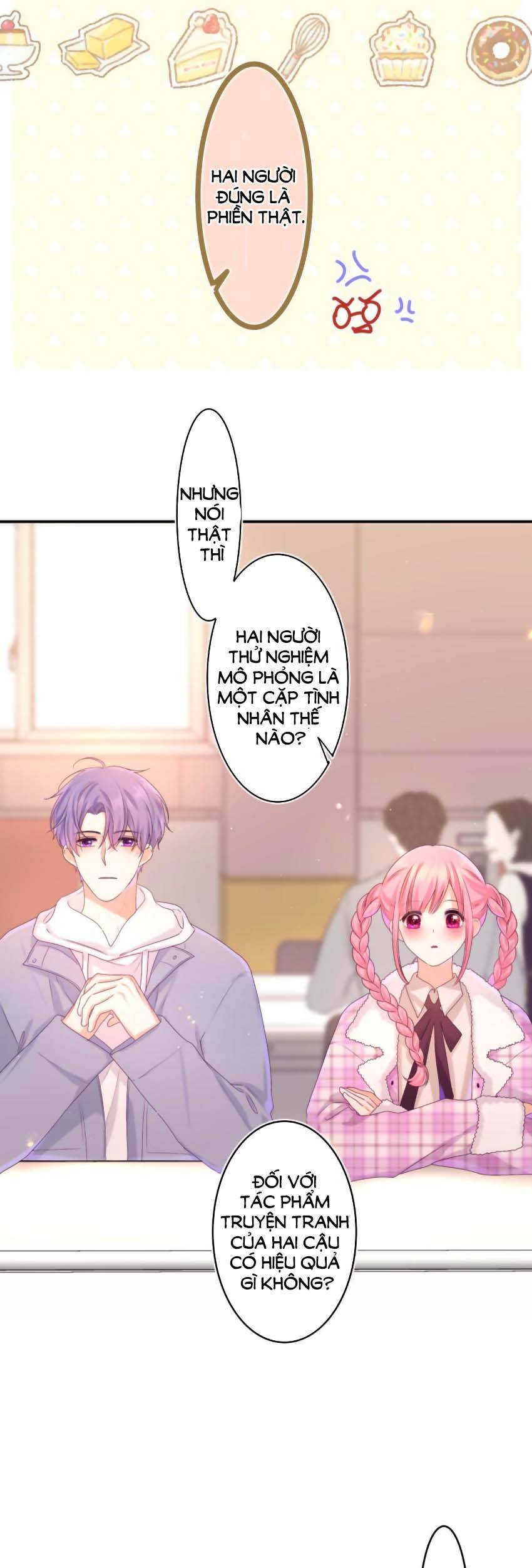 Xin Chào, Bạn Học Thụ Động Chapter 51 - 29