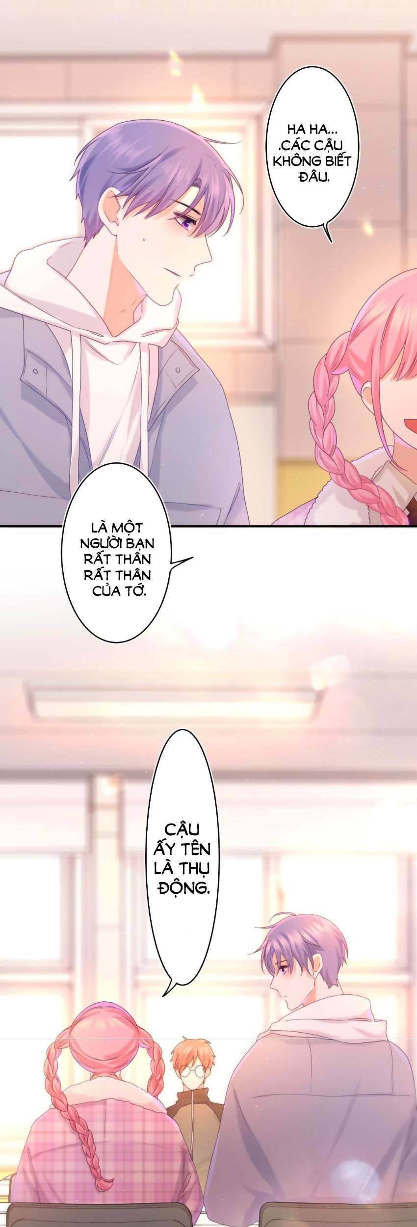 Xin Chào, Bạn Học Thụ Động Chapter 51 - 33