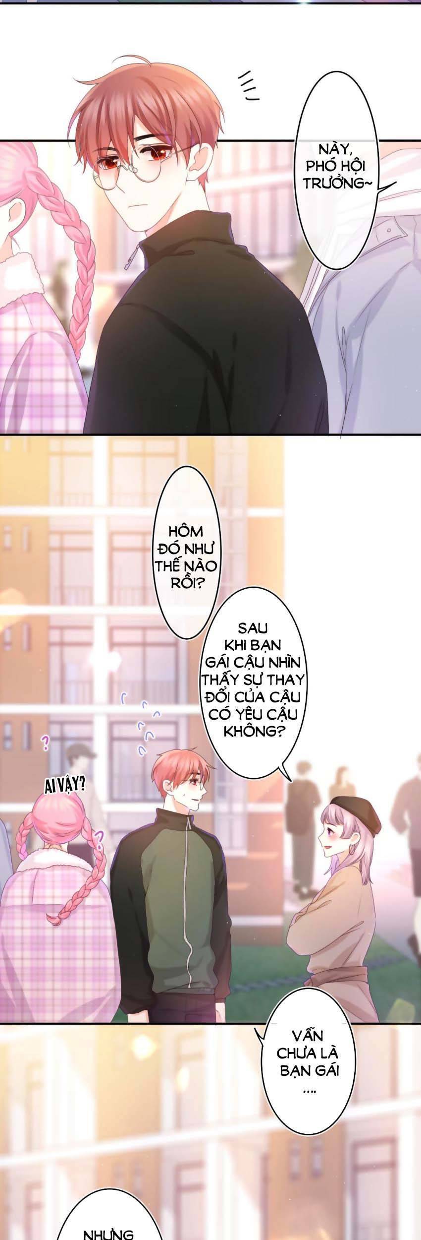 Xin Chào, Bạn Học Thụ Động Chapter 51 - 39