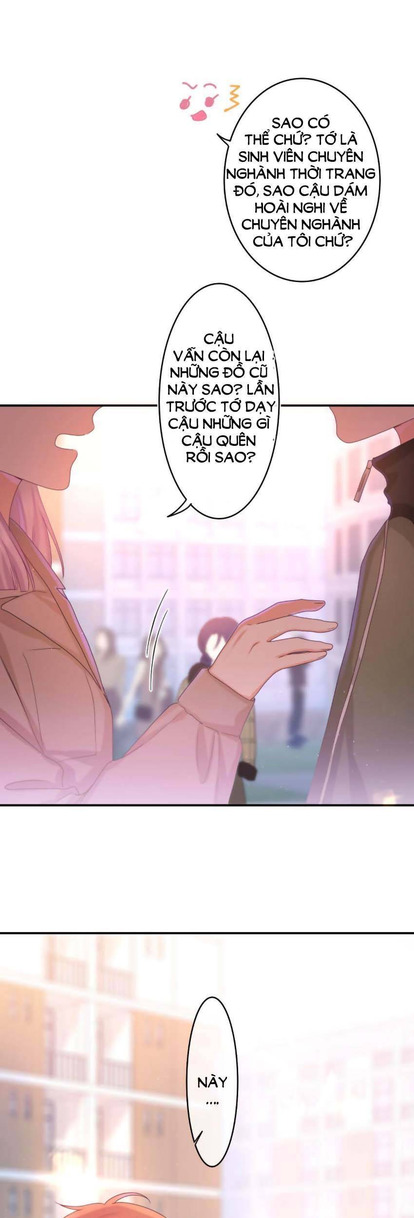 Xin Chào, Bạn Học Thụ Động Chapter 51 - 41