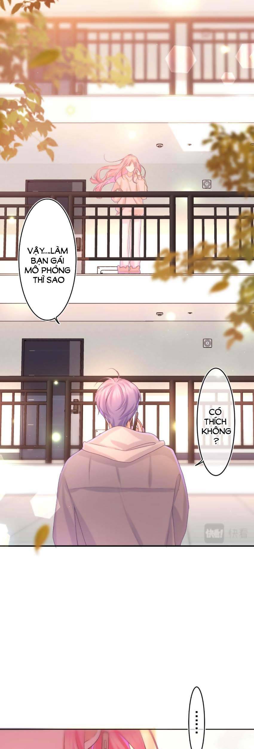 Xin Chào, Bạn Học Thụ Động Chapter 51 - 6