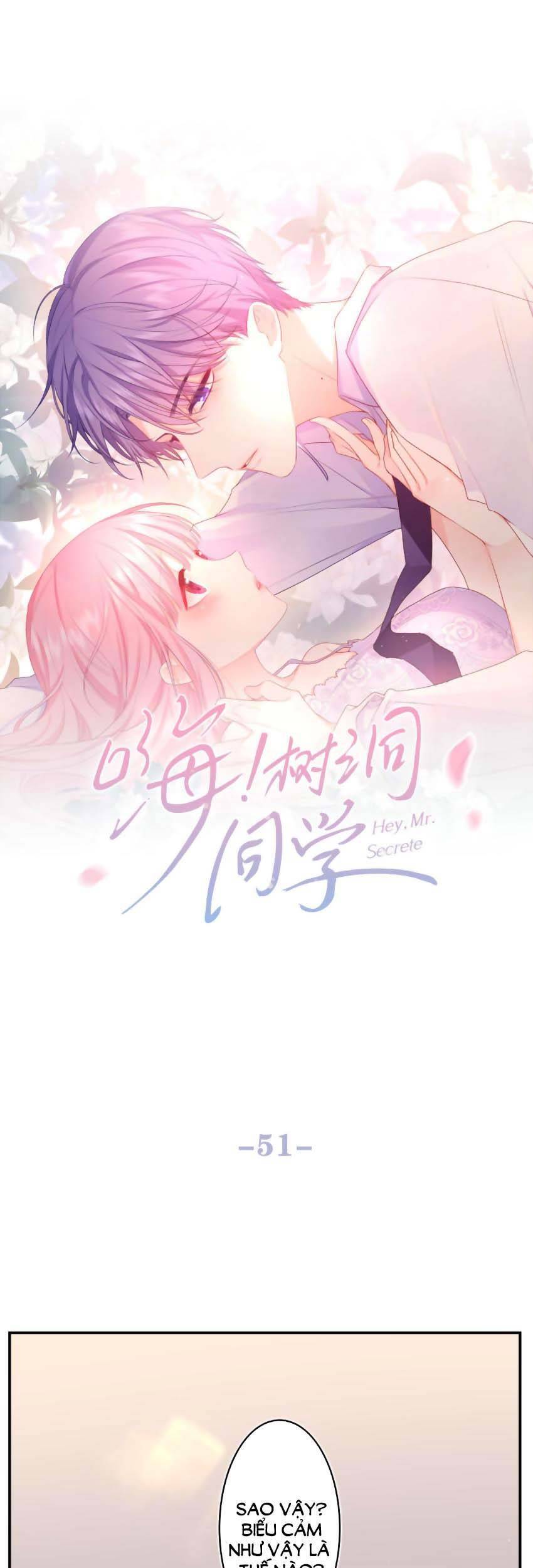 Xin Chào, Bạn Học Thụ Động Chapter 51 - 10