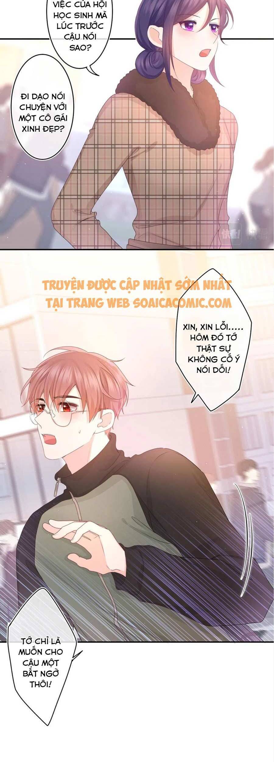 Xin Chào, Bạn Học Thụ Động Chapter 52 - 3