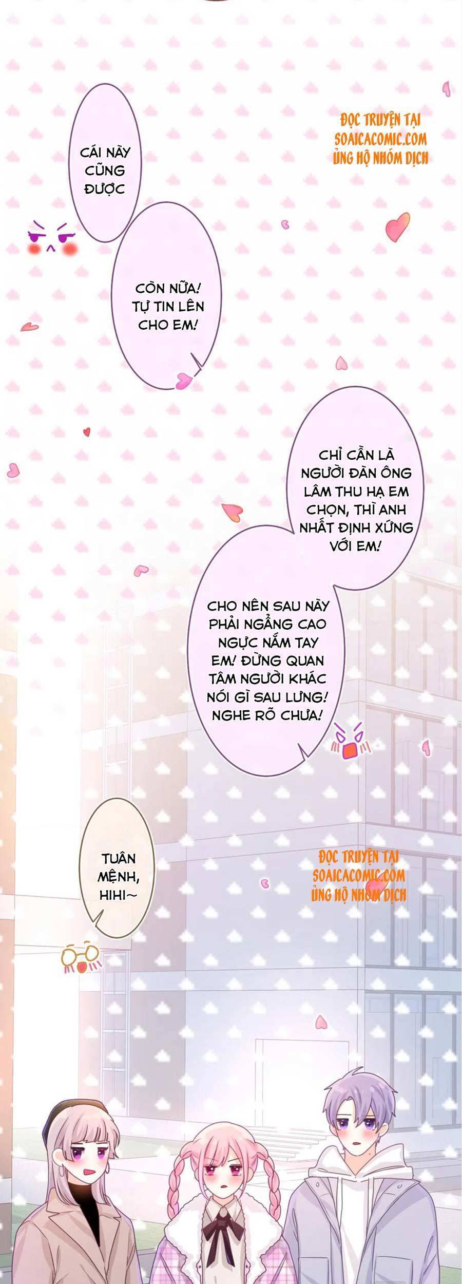 Xin Chào, Bạn Học Thụ Động Chapter 52 - 21