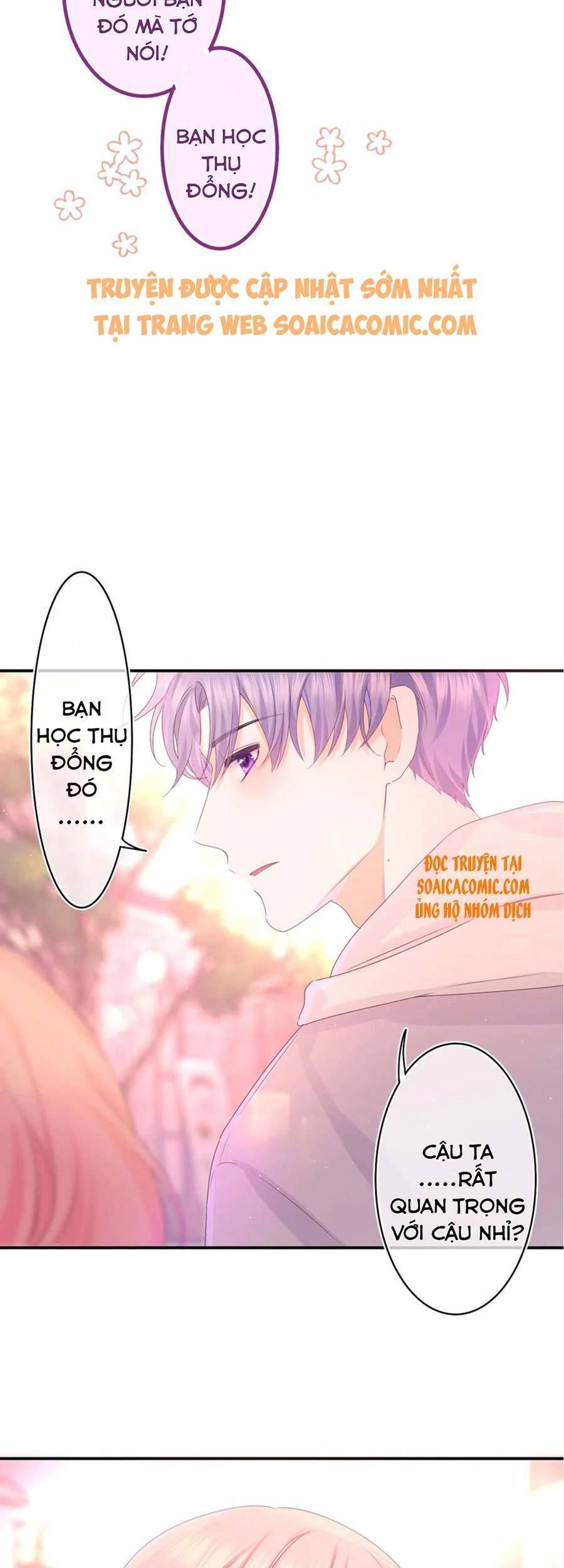 Xin Chào, Bạn Học Thụ Động Chapter 52 - 28