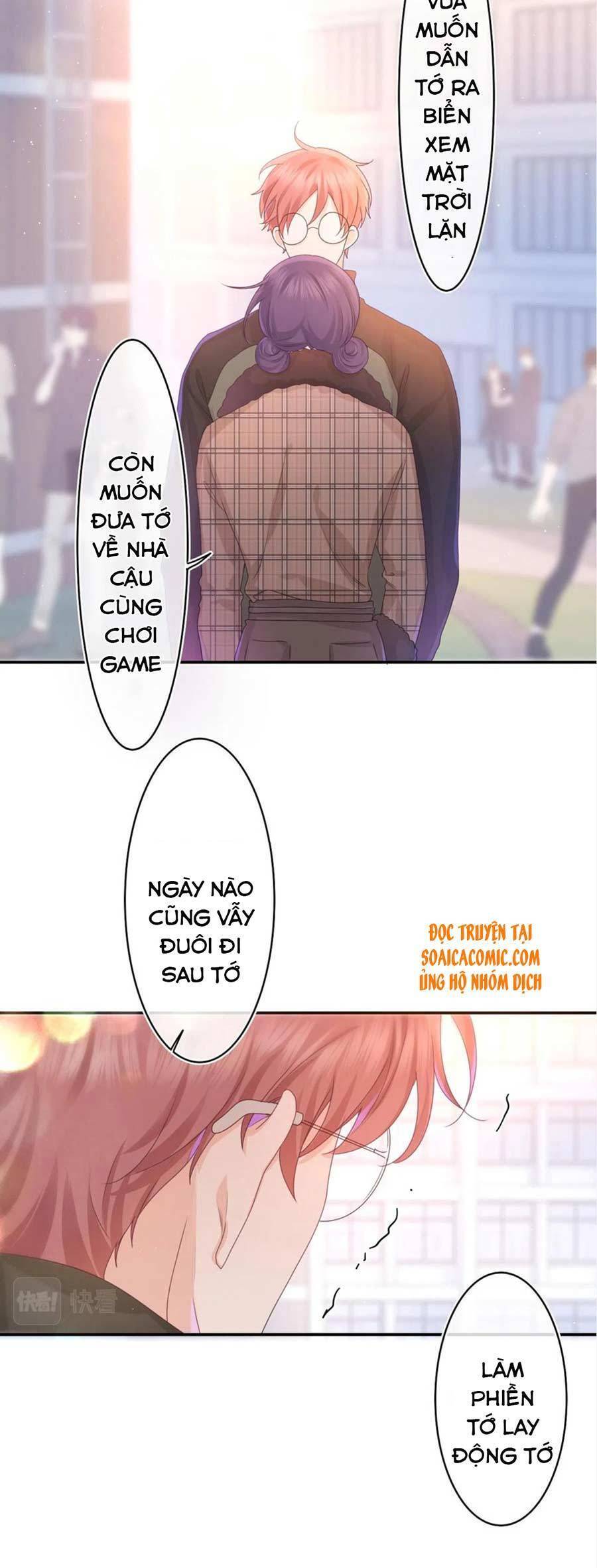 Xin Chào, Bạn Học Thụ Động Chapter 52 - 10