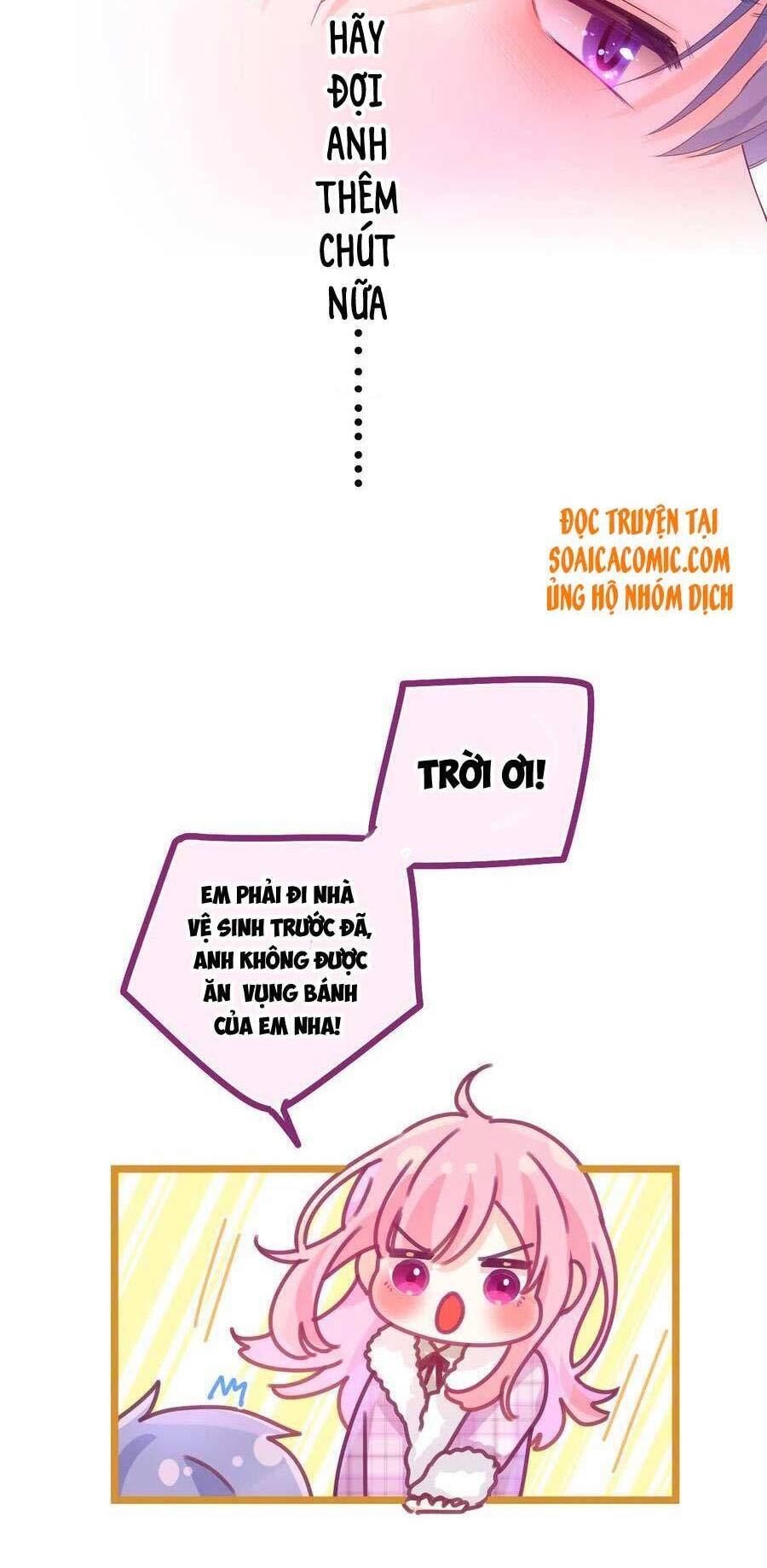 Xin Chào, Bạn Học Thụ Động Chapter 53 - 14