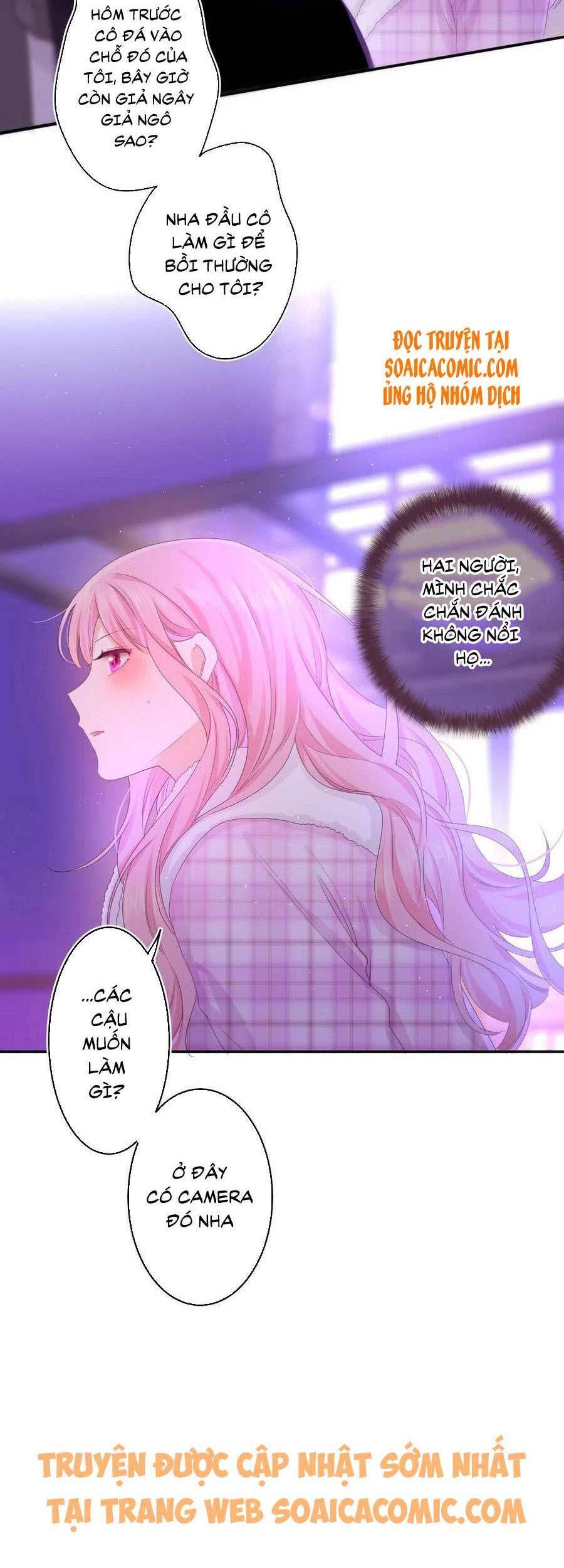 Xin Chào, Bạn Học Thụ Động Chapter 53 - 21