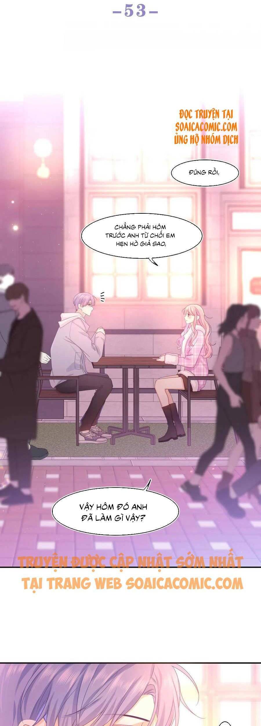 Xin Chào, Bạn Học Thụ Động Chapter 53 - 8