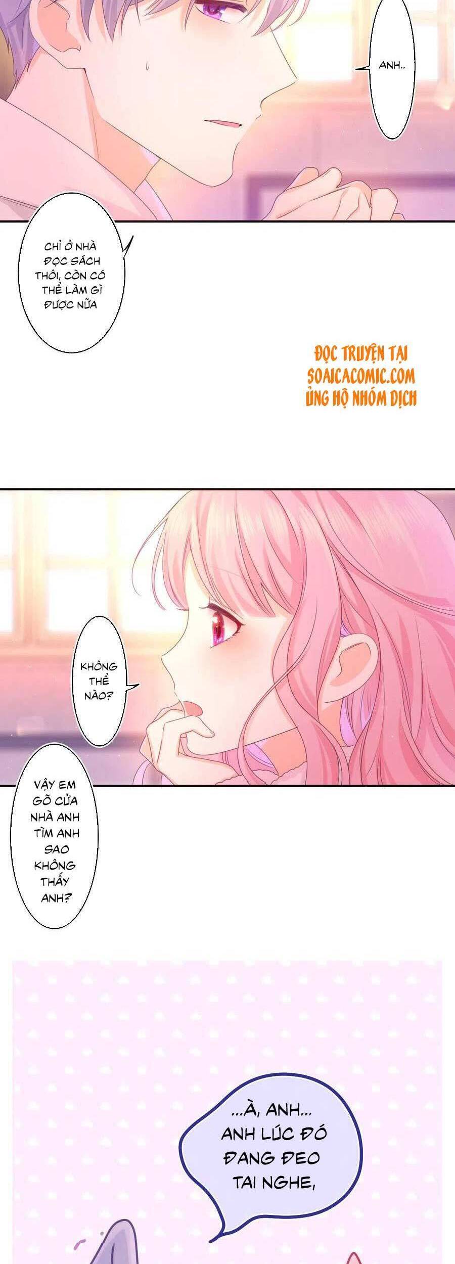 Xin Chào, Bạn Học Thụ Động Chapter 53 - 9