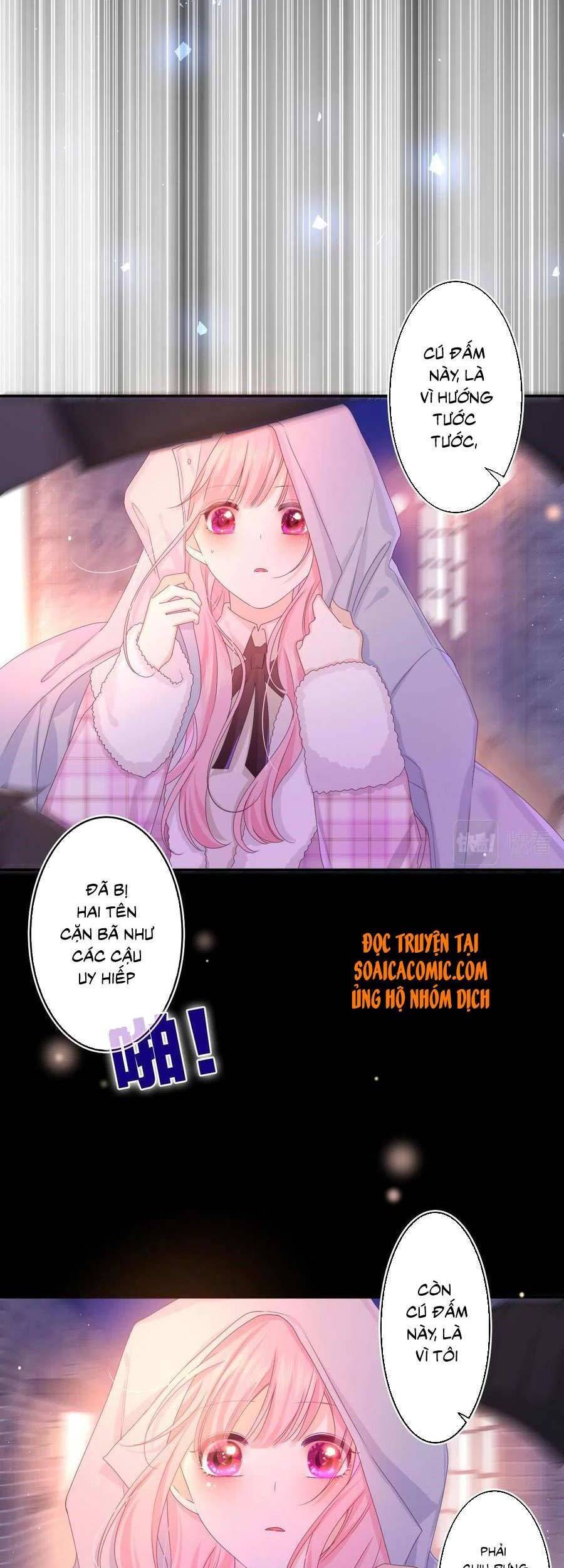 Xin Chào, Bạn Học Thụ Động Chapter 54 - 12