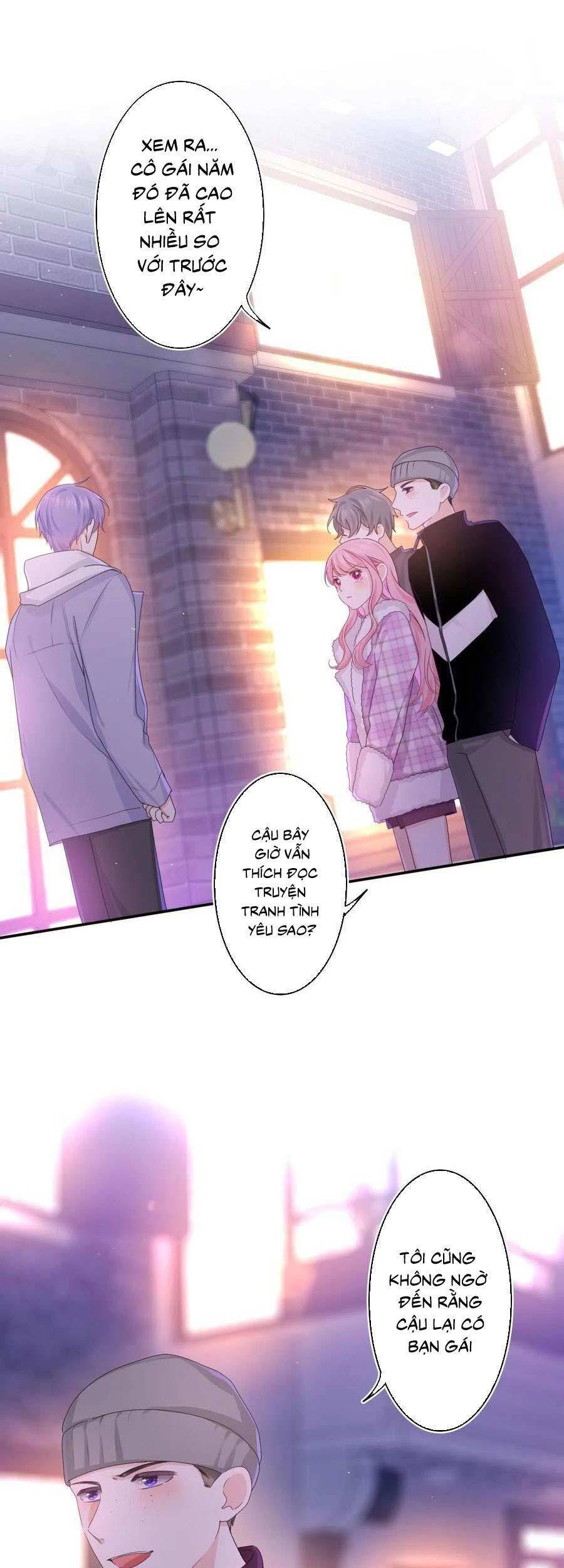 Xin Chào, Bạn Học Thụ Động Chapter 54 - 3