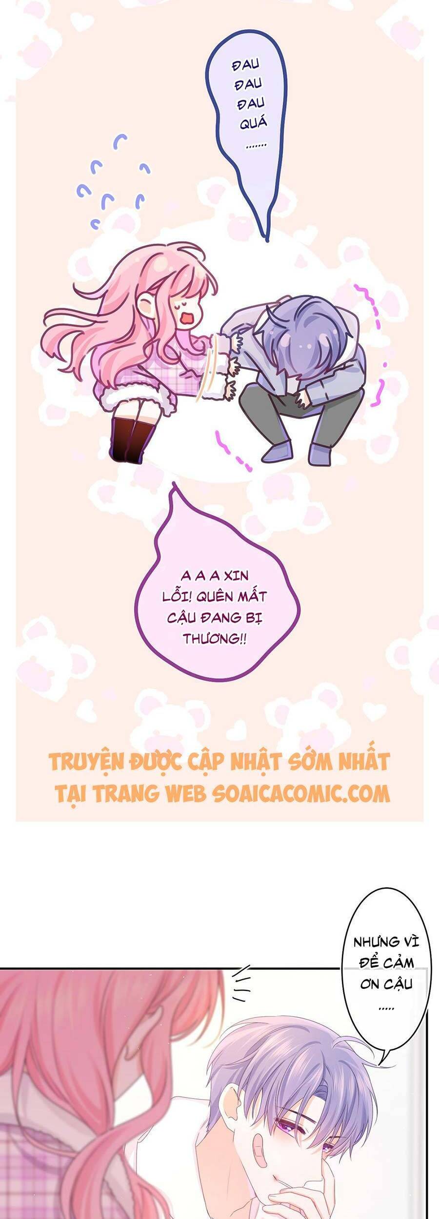 Xin Chào, Bạn Học Thụ Động Chapter 55 - 15