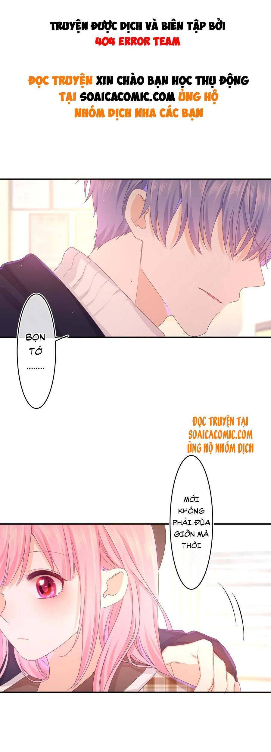 Xin Chào, Bạn Học Thụ Động Chapter 56 - 1