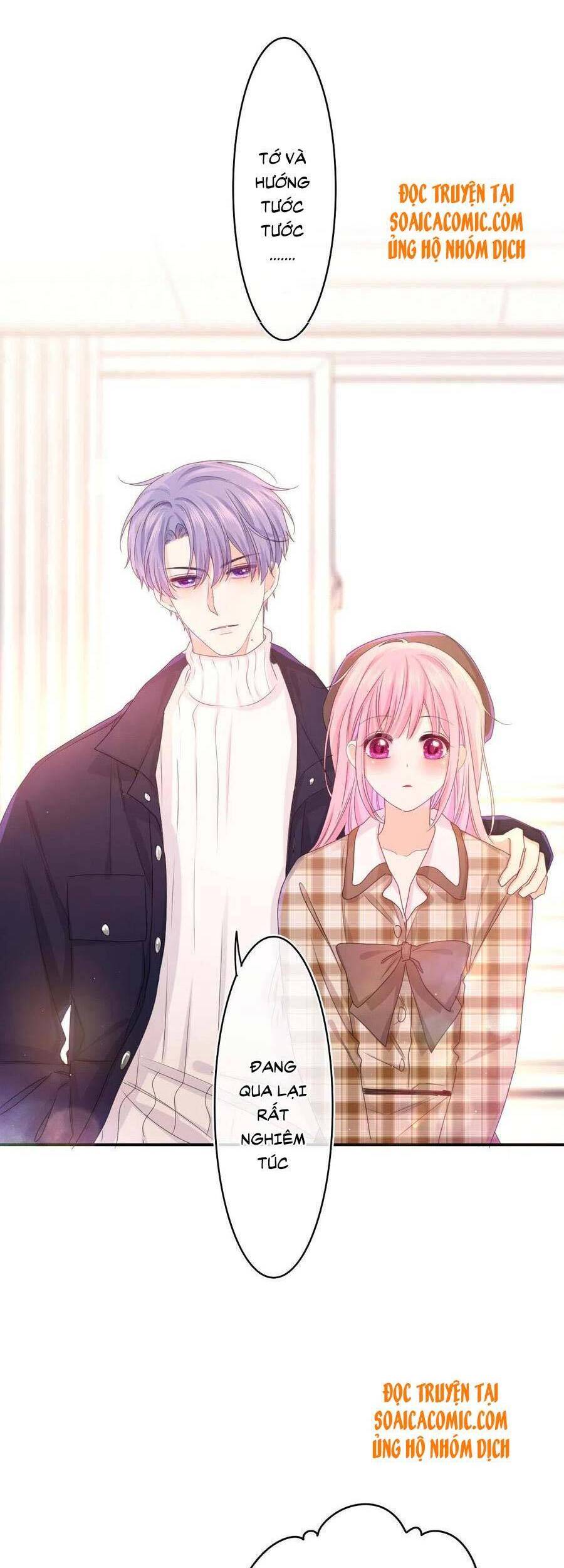 Xin Chào, Bạn Học Thụ Động Chapter 56 - 2