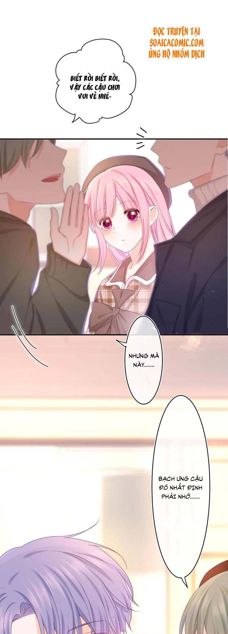Xin Chào, Bạn Học Thụ Động Chapter 56 - 14