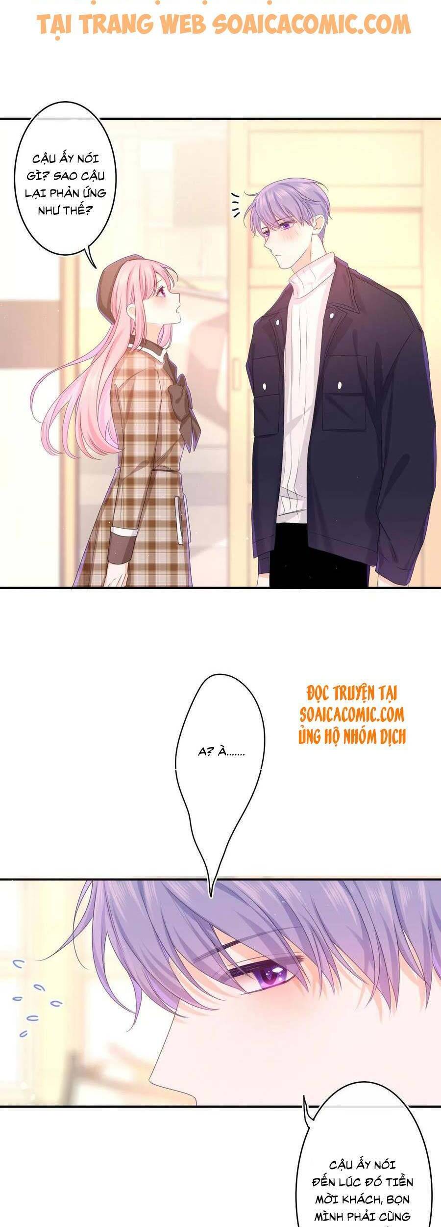 Xin Chào, Bạn Học Thụ Động Chapter 56 - 16